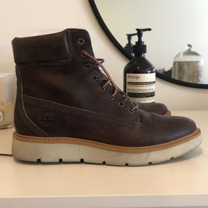 Timberland Boots Size 9